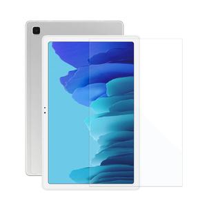 갤럭시탭A7 강화유리 종이질감 액정보호필름 지문방지 방탄 T500 T505