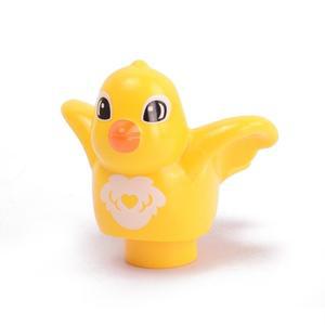 레고 듀플로 호환 피규어 동물 - 01. 아기 새