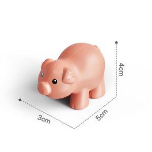 레고 듀플로 호환 피규어 동물 - 35. 아기 돼지
