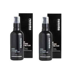 레노마 리프레싱 대용량 남성 올인원 화장품 250ml1+1