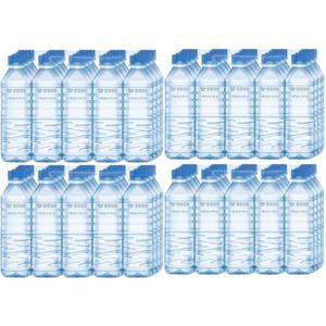 동원샘물 무라벨 500ml 80개