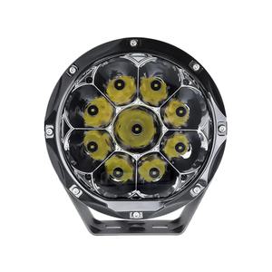 [LS-G90] 13000루멘 90W LED써치라이트 DC 12V 24V 집중광 작업등 고출력 탐조등 보조등 생활방수 야간조명