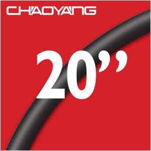 차오양 20인치 406 자전거튜브 1.50/1.75 프레스타 48mm