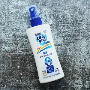 홈키파 마이키파 미스트 100ml 뿌리는 모기 진드기 기피제 퇴치제 모기약 화학성분 제로 5시간 지속