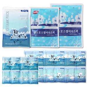 코멕스 아이스탱크 아이스팩 젤팩 셀팩 냉매 얼음팩