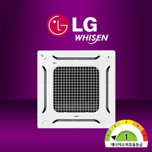 [소상공인40%지원] LG 휘센 시스템에어컨 천장형 냉난방기 1등급 25평 TW0902A2UR