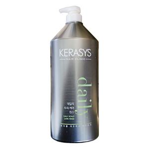애경 케라시스 데일리 두피 케어 린스 1.5L 1개 헤어