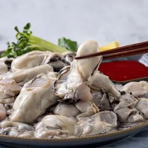 국내산 통영 생굴 깐굴 2kg/HB