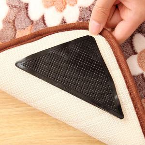 카페트 논슬립 밀림방지 미끄럼방지패드 4P 매트/매트리스/욕실 논슬립스티커