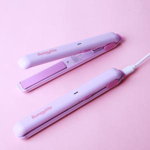 버니리타 휴대용 쁘띠 미니 고데기 앞머리 매직기 