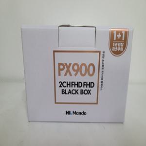 만도 PX900 128G 2채널 블랙박스 무료출장장착+GPS 포함