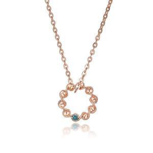 [로이드](마산점) 트위스티 14K Gold 목걸이 LND20C38G