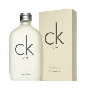 캘빈클라인 CK 원 오드뚜왈렛 200ml 100ml