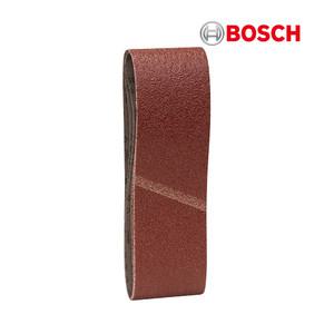 보쉬 벨트 샌딩 페이퍼 75x533mm 180방 3장 GBS75A용 목재용 페인트 연마 사포