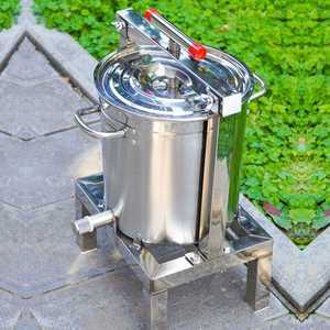 압밀기 스테인레스 꿀 추출기 착즙 토봉 채밀기 벌통