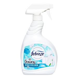 페브리즈 섬유탈취제 다우니 실내건조 프레시클린향 920ml