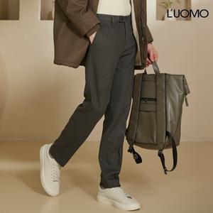 워모 23FW 웜 소프트 스트레치 팬츠 3종 택1