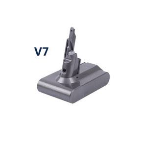 다이슨 진공 청소기용 리튬 이온 배터리, 2023 21.6V, 28000mAh, V6, V7, V8, V10, DC62, DC74, SV09, SV07, SV03, 965874-02, L30 18650