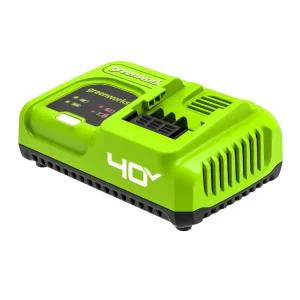 그린웍스 G-MAX 40V 신형 고속충전기 GW2910273