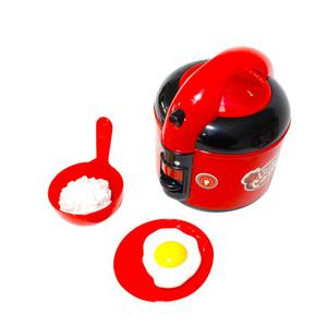 멜로디 밥 짓기 밥솥 주방도구 키친 가전 장난감 소꿉놀이 작동완구 KR5284