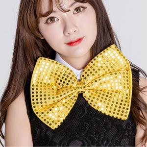 행사 스팽클 리본넥타이 대형 턱시도 파티 결혼식 웨딩촬영 카페 돌잔치 가족사진 나비