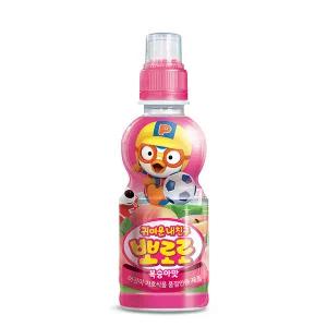 뽀로로 복숭아맛 235ml 24개