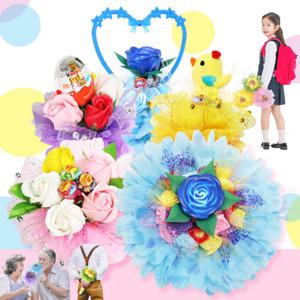 미니 꽃다발 모음전 (택1) 졸업식꽃다발 입학식꽃다발 학예회 생일 선물