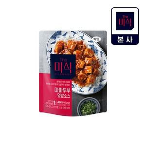 더미식 덮밥소스 마파두부 150g 1개