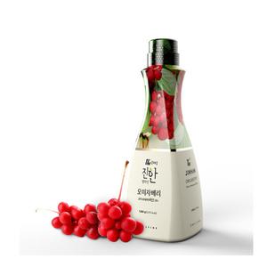 웰파인 더진한 오미자베리 농축액 1.5kg