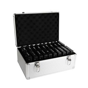 MG BX3522 3.5형 HDD 20단 보관함/하드보관/하드박스/충격방지/디스크보호/잠금장치/하드보관케이스/하드보관함/하드케이스/엠지 정품