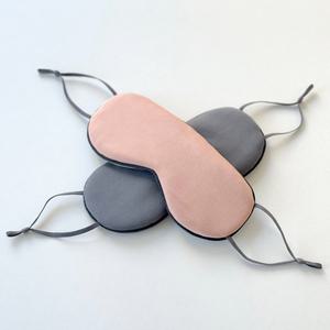 여행용수면안대 초경량실크눈가리개 양면아이마스크