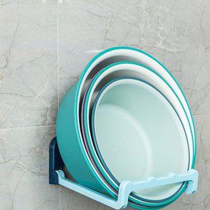 무타공 세수대야받침대 거치대 걸이 세숫대야받침대 (WFH1Z52)