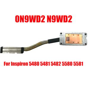 델용 노트북 CPU 방열판 piron 5480 5481 5482 5580 5581 460.0F701.A02 0N9WD2 N9WD2