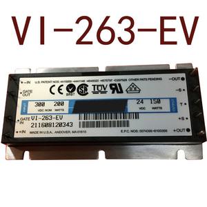 VI-263-EV DC-DC DC 300V-24V 150W6.25A