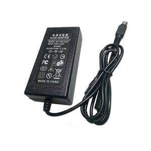 호환 캐논 스캐너 DR-F120 AC DC 어댑터 충전기 24V 2A 4 핀 DRF120 DR-M140 M160 M1060 MG1-4892 5039 45