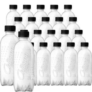 제로음료 롯데 제로 칠성사이다 무라벨 300ml 20페트 칠성사이다