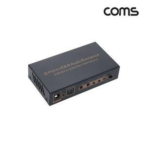 [JHQS957I_4B](COMS) 4K 오디오선택기 HDMI 2.0 선택기