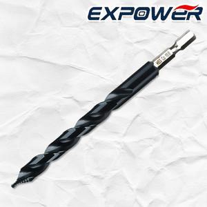 이엑스파워 M10.0 ETL-100H 육각 임팩 스마트 스텝 드릴 타공 천공 알루미늄 스텐리스 목공 목재 드릴날