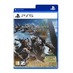 [소니  PS5] 몬스터헌터 와일즈 (초회판 )