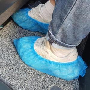 [셀러허브]신발커버 부직포덧신 일회용 50명분 100매 (3hw11) (S31472772)