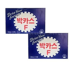 동아 박카스F 120ML 20병