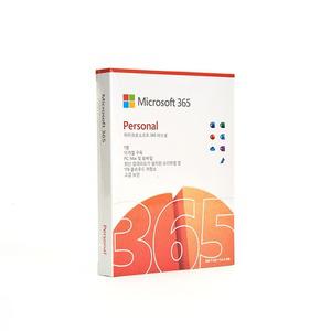 한국정품 마이크로 오피스 365 1년 퍼스널 1년 구독 FPP 패키지(1년 PKC 한글 정품)_SUN