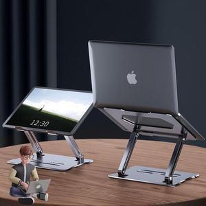 [RGLOO75R]17인치 대형 노트북 스탠드 거치대 각도 높이