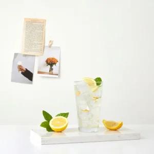 유리 잔 하이볼 맥주 컵 480ml/유리컵/맥주잔/물컵/하이볼잔/맥주컵/유리잔/투명컵/아이스커피컵/아이스커