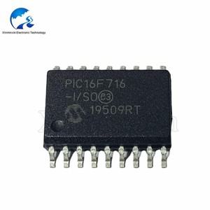 1개/몫 PIC16F716-I/SO SOIC-18-300mil 단일 칩 마이크로 컴퓨터 IC 새로운 원본 재고 있음