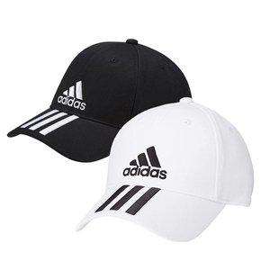 [아디다스] 3선 코튼 트레이닝 볼캡 베이스볼 코튼 캡 야구모자