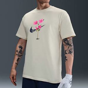 나이키 남성 맥스90 골프 티셔츠 반팔티 HJ3477-104