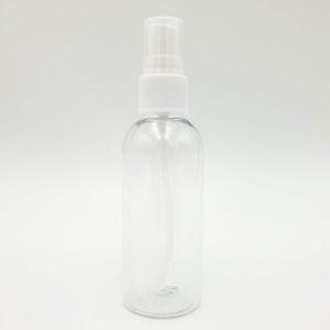 투명 스프레이 1개 공병 80ml 플라스틱 액체소분용기 화장품 미스트