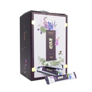 전남사회적경제쇼핑몰 녹색나눔 국내산 청진담 여주환 스틱형 100포