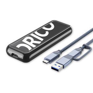 오리코 CPM2C3 M.2 SATA SSD USB3.1 외장케이스